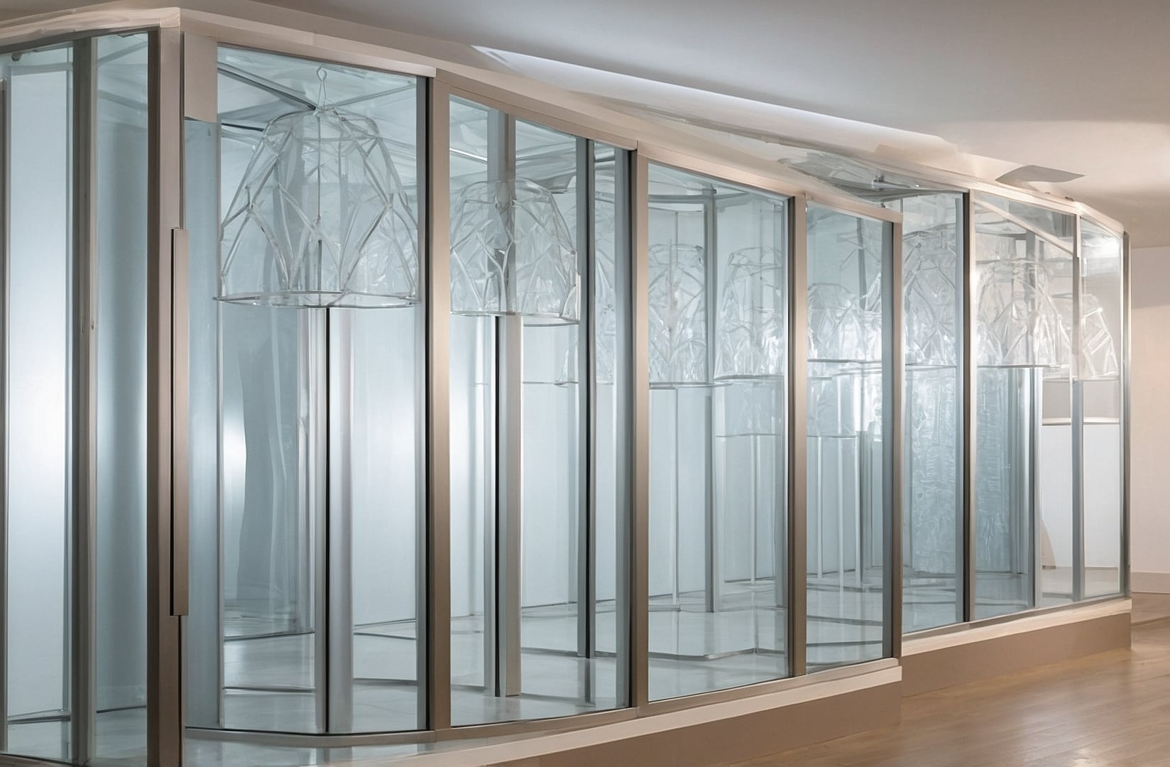 Soluciones en vidrio personalizadas